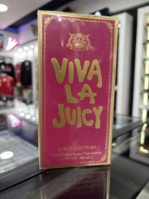 Juicy Couture Viva La Juicy Rosa mexicano, 100ml