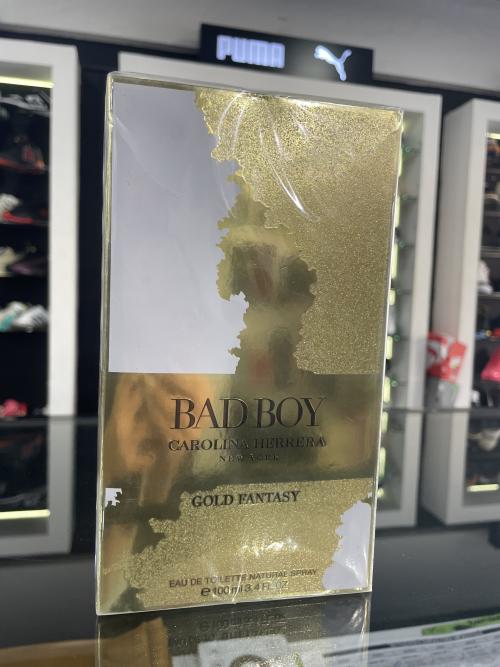 Carolina Herrera Gold fantasy