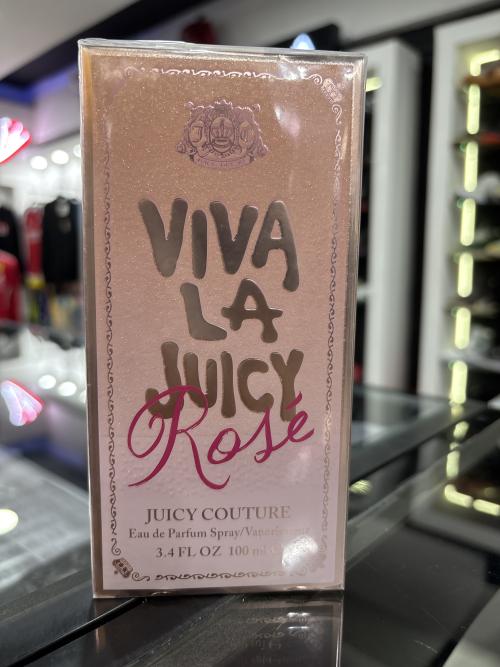 Juicy Couture Viva La Juicy Rosé Rosa pastel, 100ml
