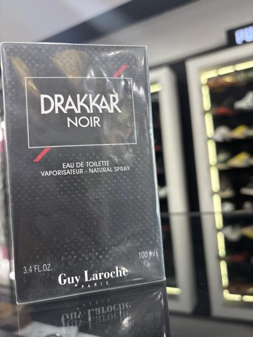 Guy Laroche Drakkar Noir Negro, 100ml