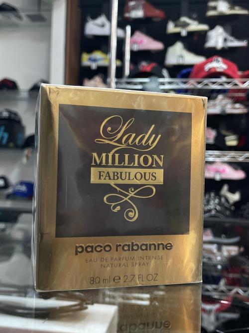 Lady millon Fabulous