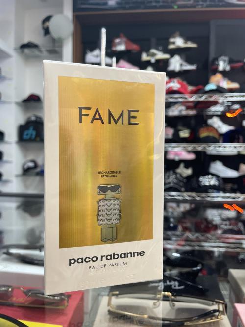 Paco rabanne Rachargeable refillable