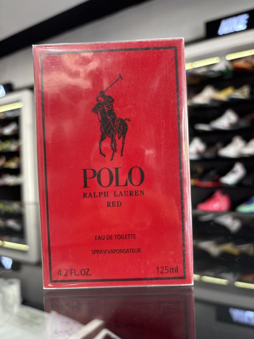 Polo Ralph Lauren Red Rojo, 125ml
