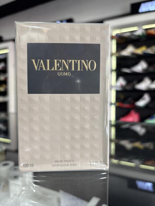 Valentino Uomo Eau De Toilette 100ml