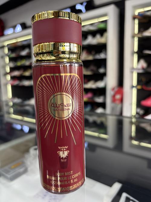 Sakeena Body Árabe 250 ml