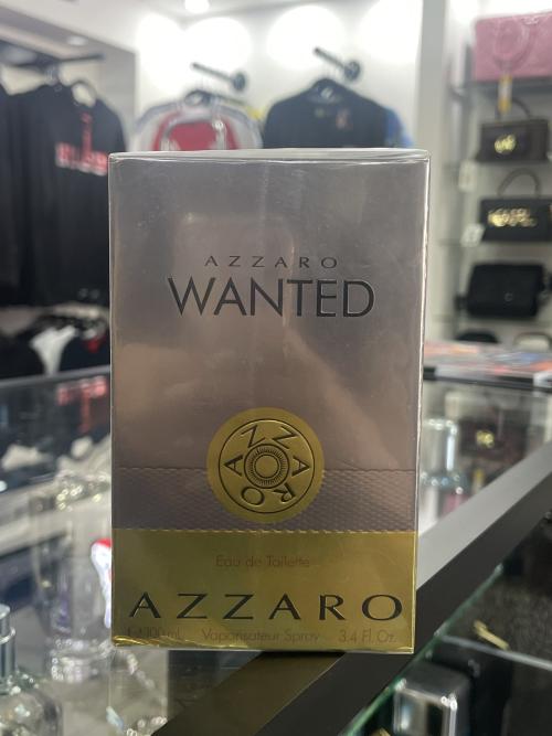 Azarro Wanted eau de toilette Gris