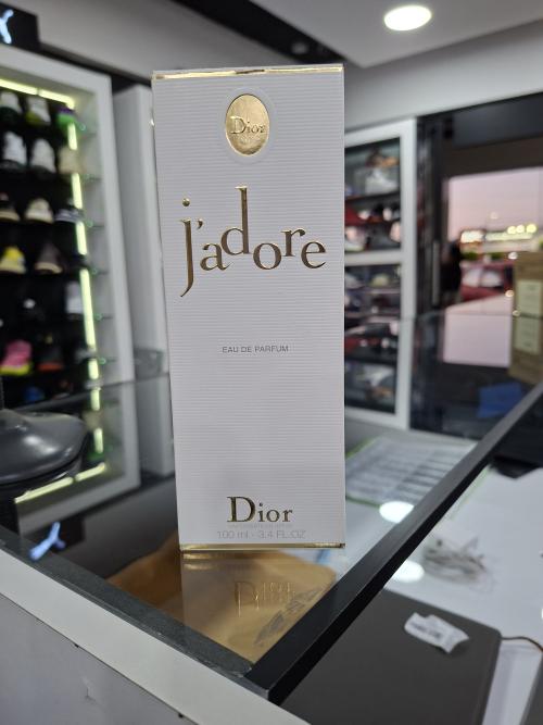 DIOR JADORE Blanco/Dorado 100ml
