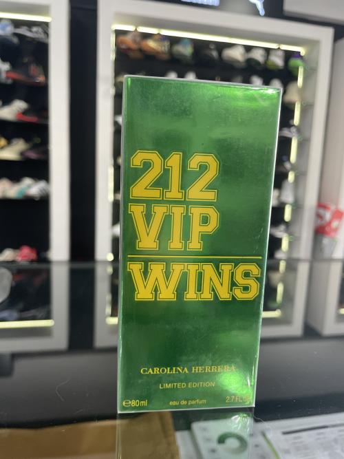 Carolina herrera 212 vip wins