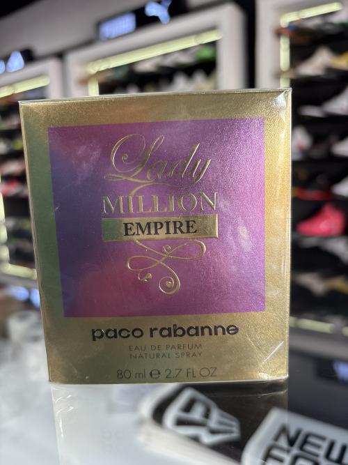 Paco Rabanne Lady Millon Empire 80ml