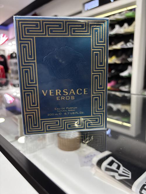 Versace Eros Azul metálico, 200ml