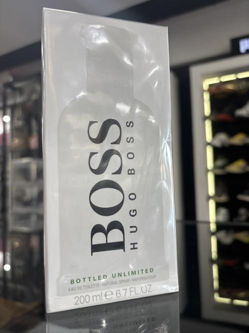 Hugo Boss Bottled Unlimited Blanco, 200ml