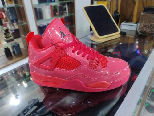 Nike Jordan Retro 4 hot punch Rositas 26.5 24 y 23.5