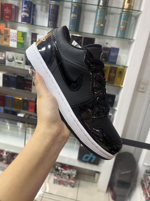 Nike Air Jordan Low 1 All Starts negro 25