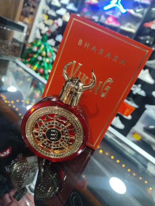 Bharara Viking Río Naranja y dorado