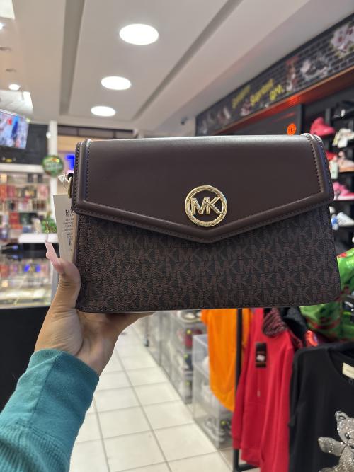 Michael Kors Bolsa Michael Kors Café