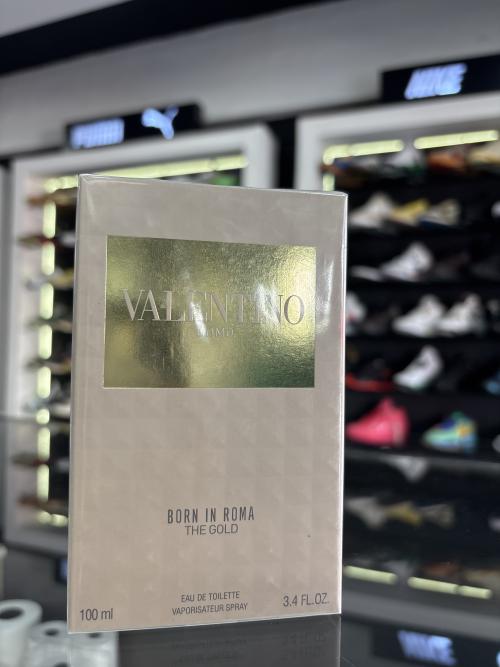 Valentino Uomo Born in Roma The Gold 100ml