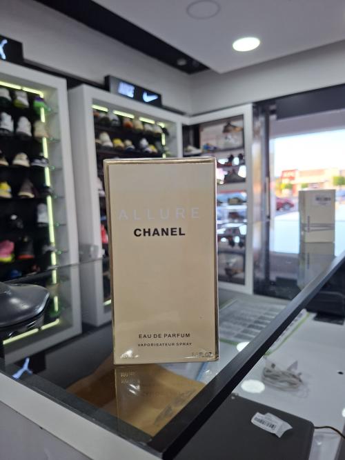 Chanel Allure Amarillo 100ml