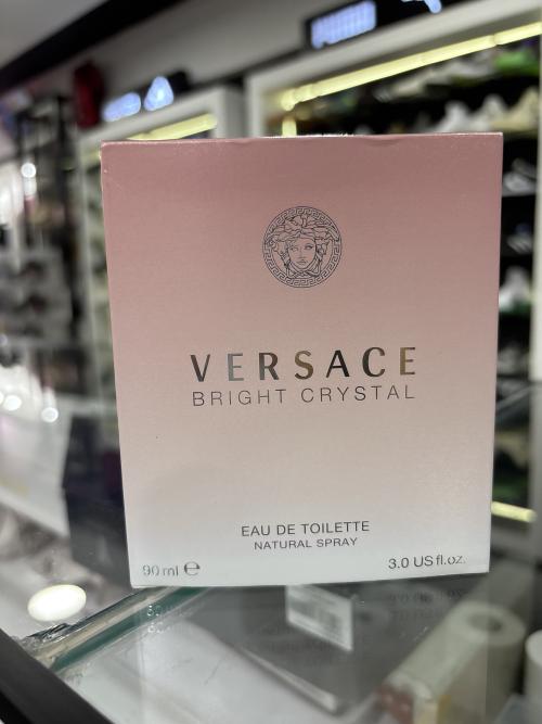 Versace Bright Crystal Rosa, 90ml