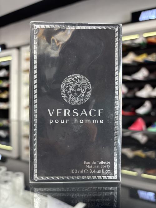 Versace Pour Homme Negro, 100ll