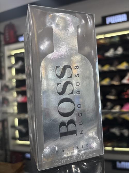Hugo Boss Bottled Eau de Toilette Gris,200ml