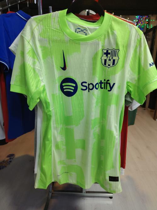 Nike Playera deportiva Verde G