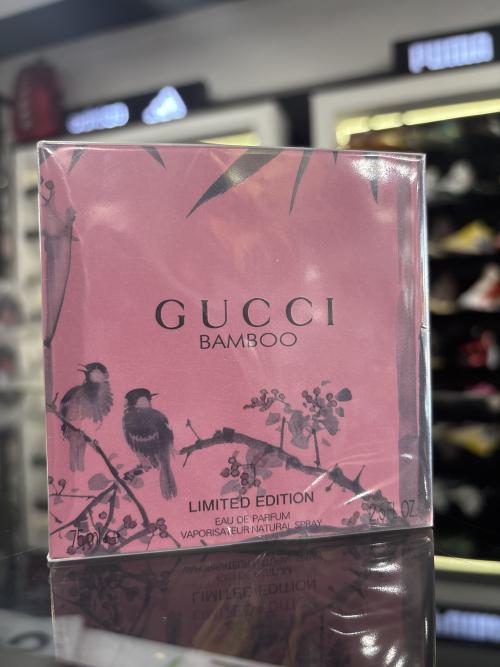 Gucci Bamboo Limited Edition Rosa mexicano, 75ml