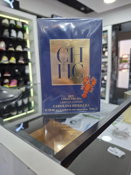 Carolina Herrera MEN Azul fuerte 100ml