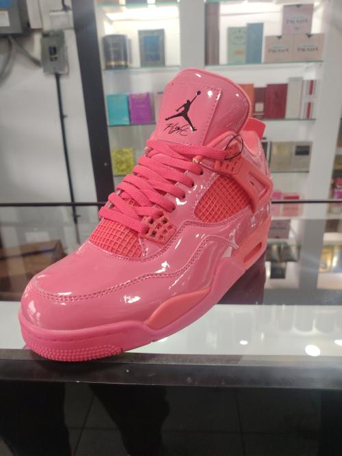 Jordan Retro 4 punch Rosa 28