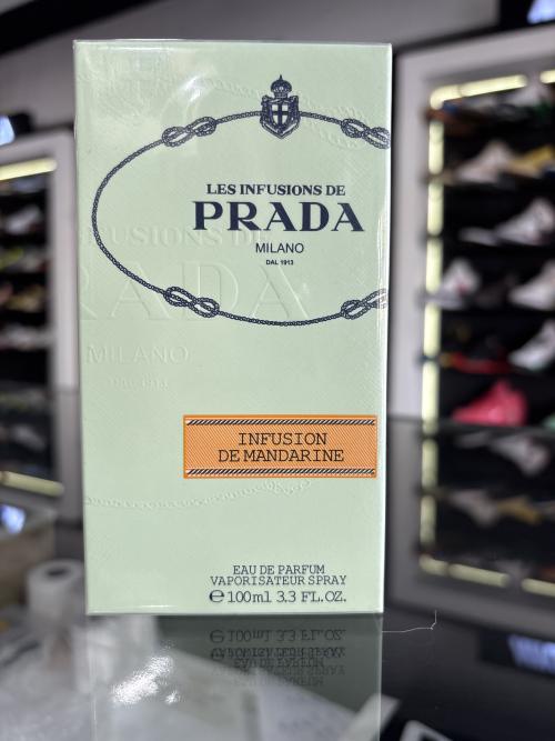 Prada Infusion De Mandarine Verde pastel, 100ml