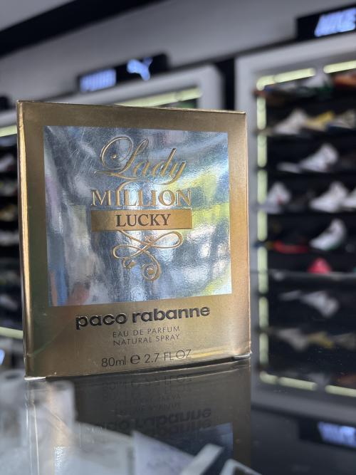Paco Rabanne Lady Millon Lucky Dorado, 80ml