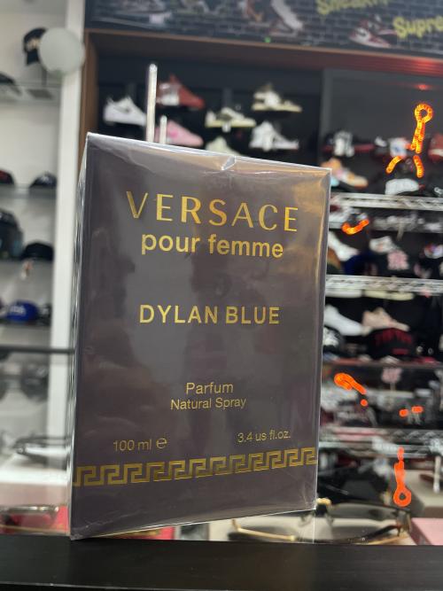 Versace Dylan blue parfum