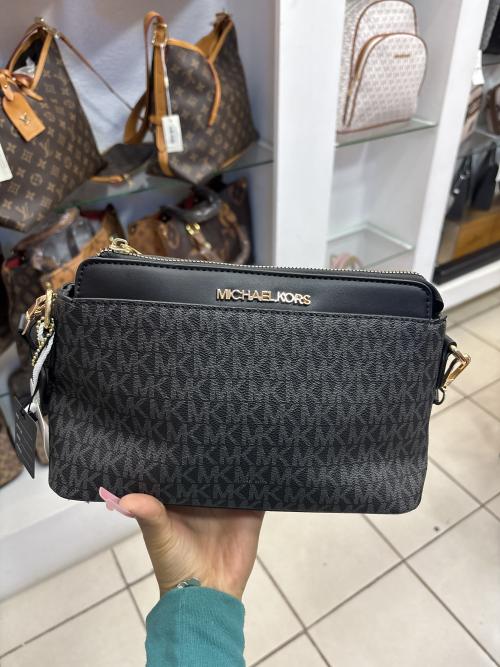 Michael Kors Bolso Negro