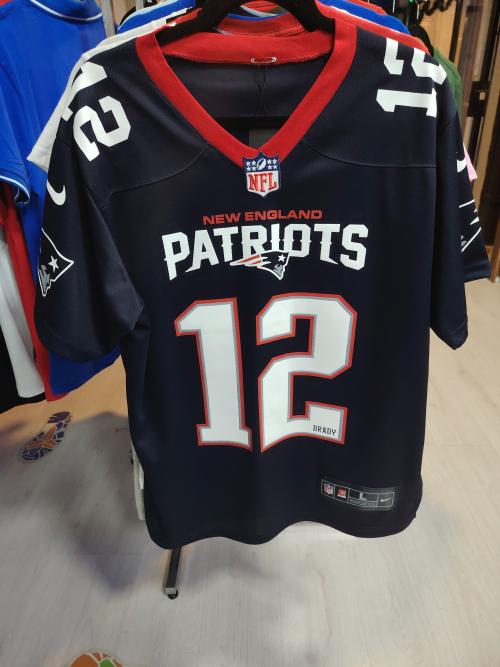 NFL Playera deportiva Azul -