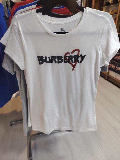Burberry Camisa clásica Blanco L, M