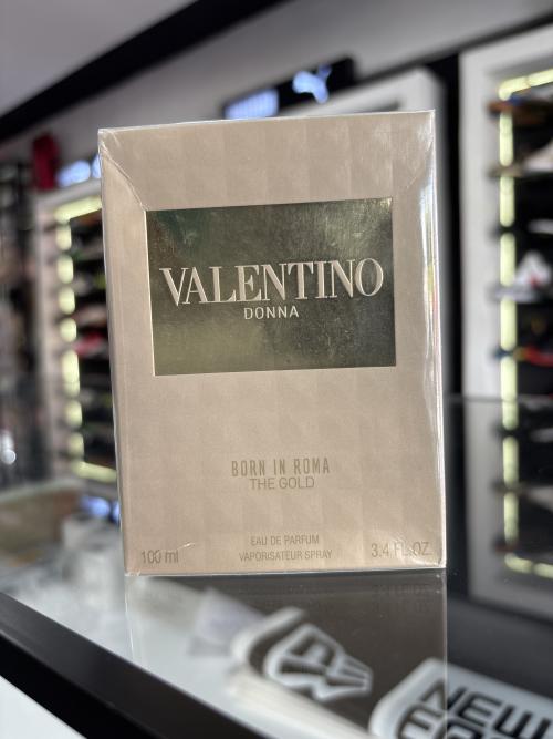 Valentino Donna Born In Roma The Gold 100ml
