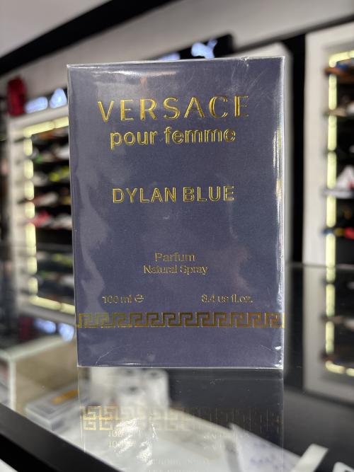 Versace Dylan Blue Pour Femme Azul grisáceo, 100ml