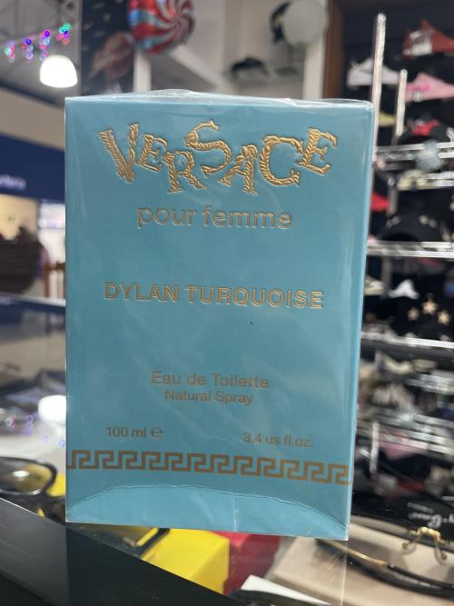 Versace Dylan turquoise