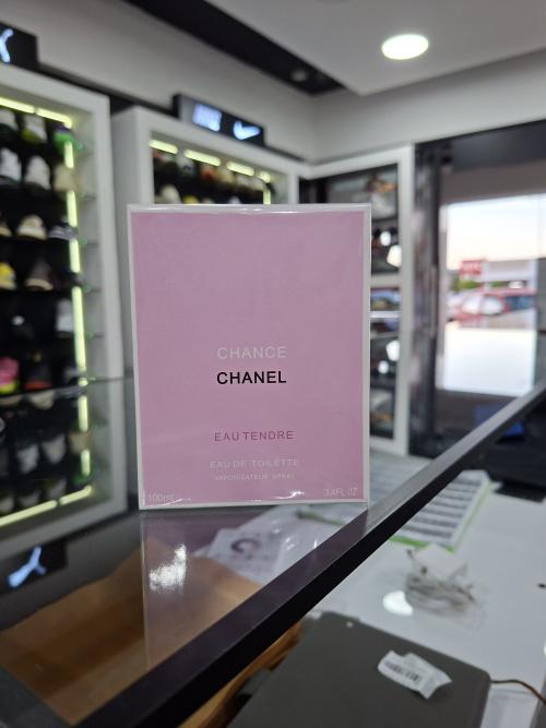Chanel París Chance tendre Rosa clarito 100ml