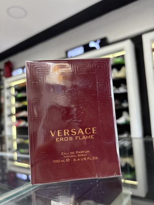 Versace Eros Flame Rojo, 100 ml
