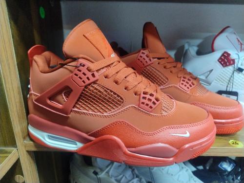 Nike Jordan Retro 4 Rojo y blanco 27.5, 26.5 y 26